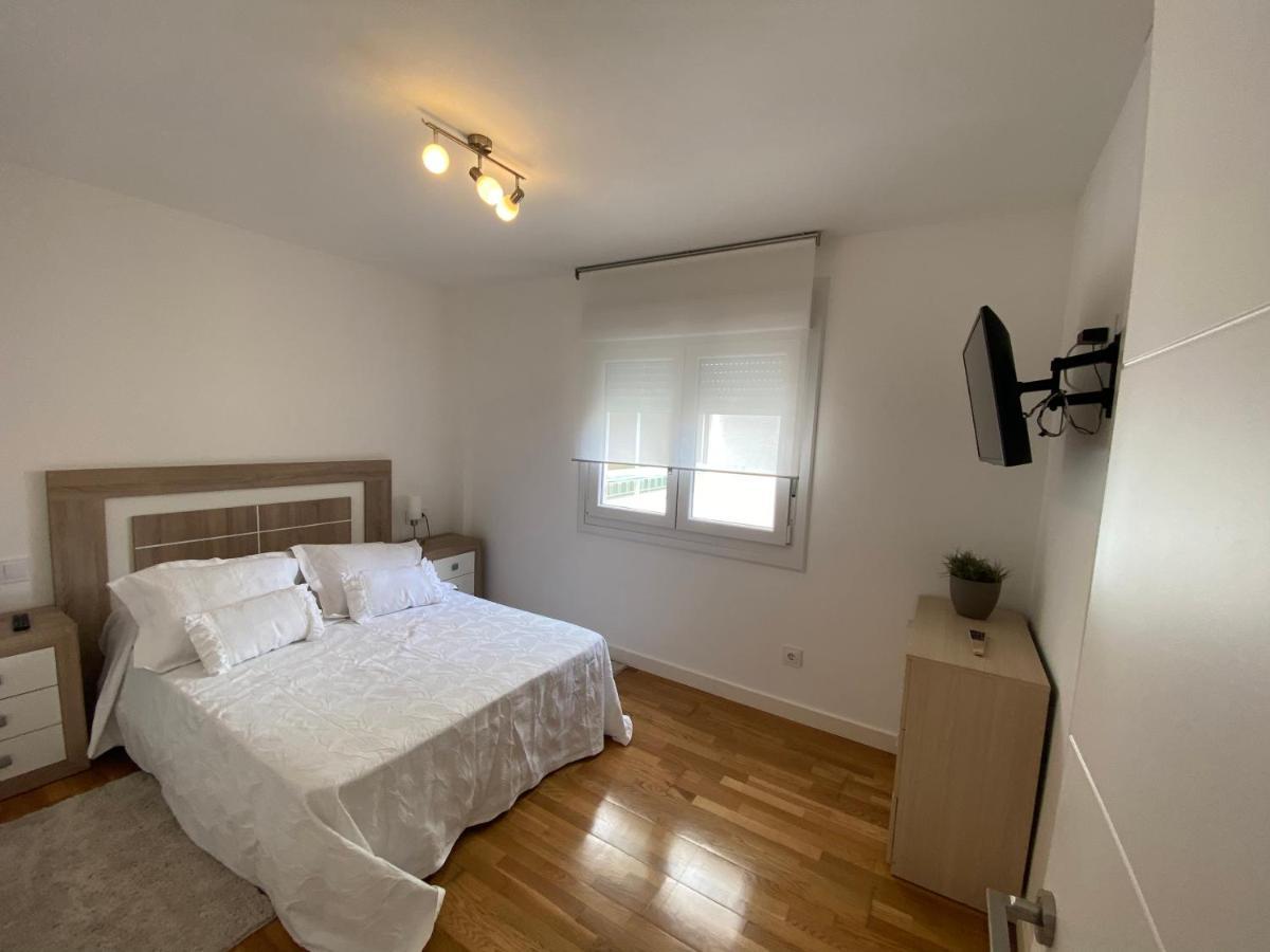 Apartamento Arousa Mar Vilanova de Arousa Exterior foto