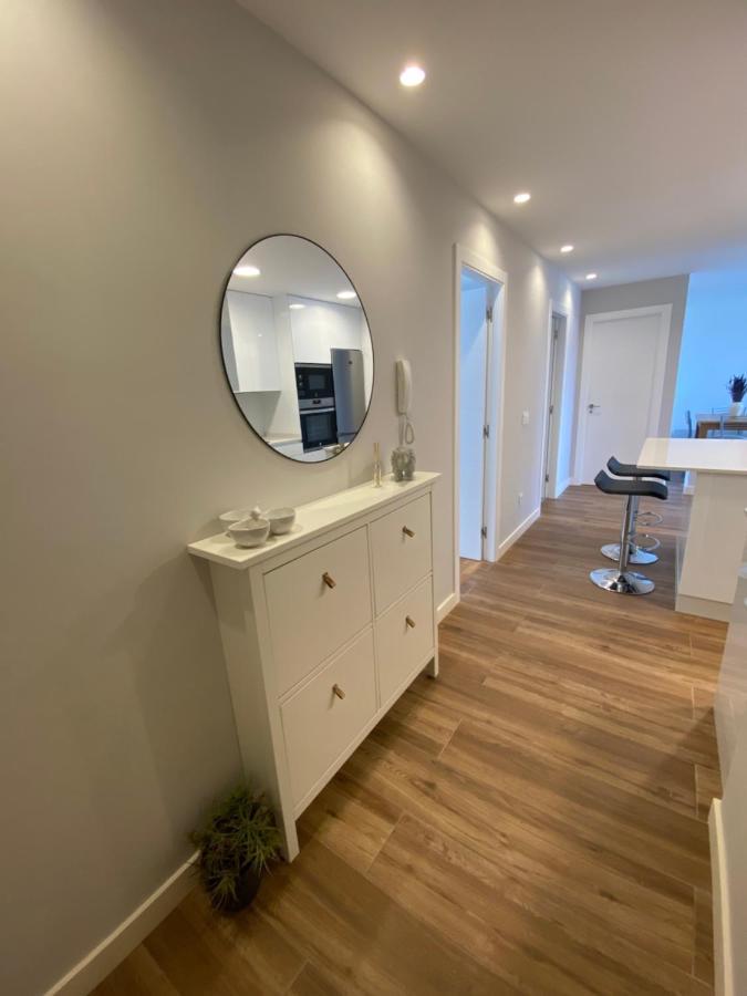 Apartamento Arousa Mar Vilanova de Arousa Exterior foto