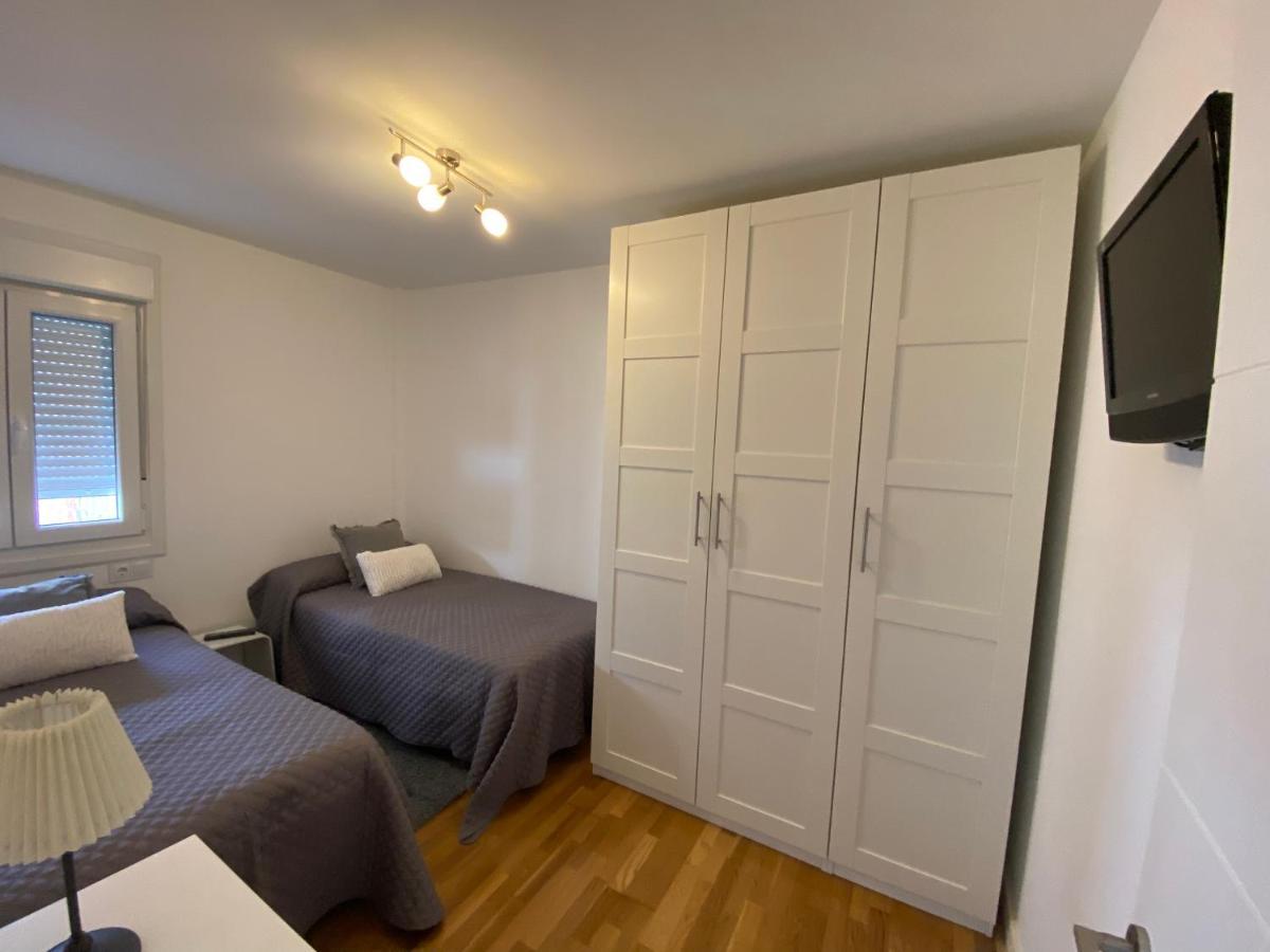Apartamento Arousa Mar Vilanova de Arousa Exterior foto