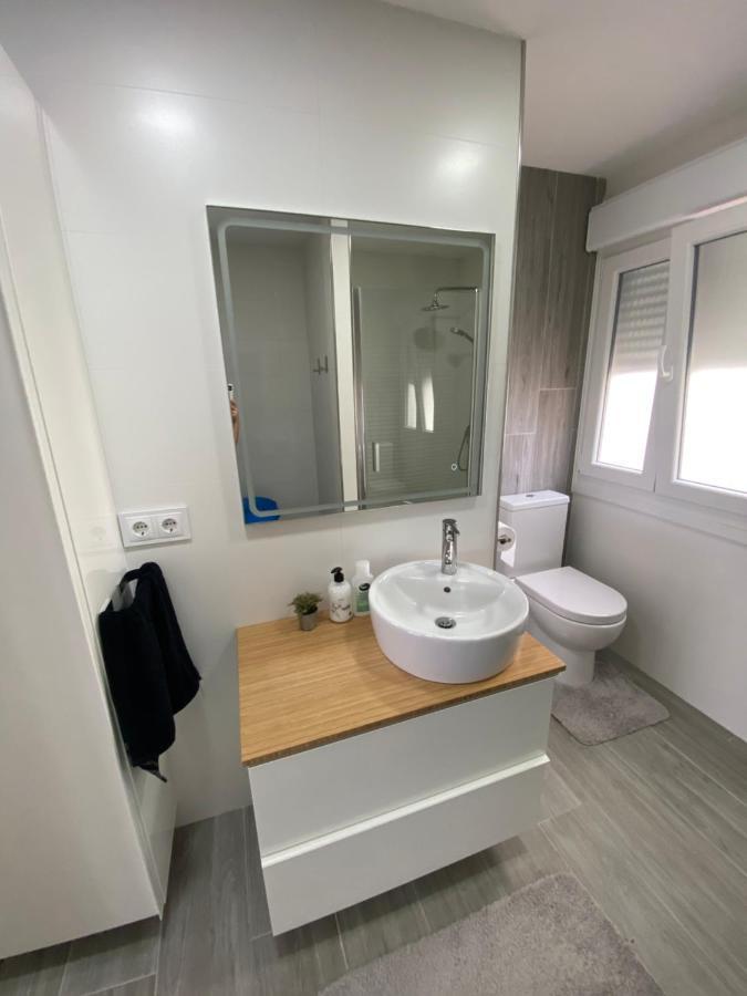 Apartamento Arousa Mar Vilanova de Arousa Exterior foto
