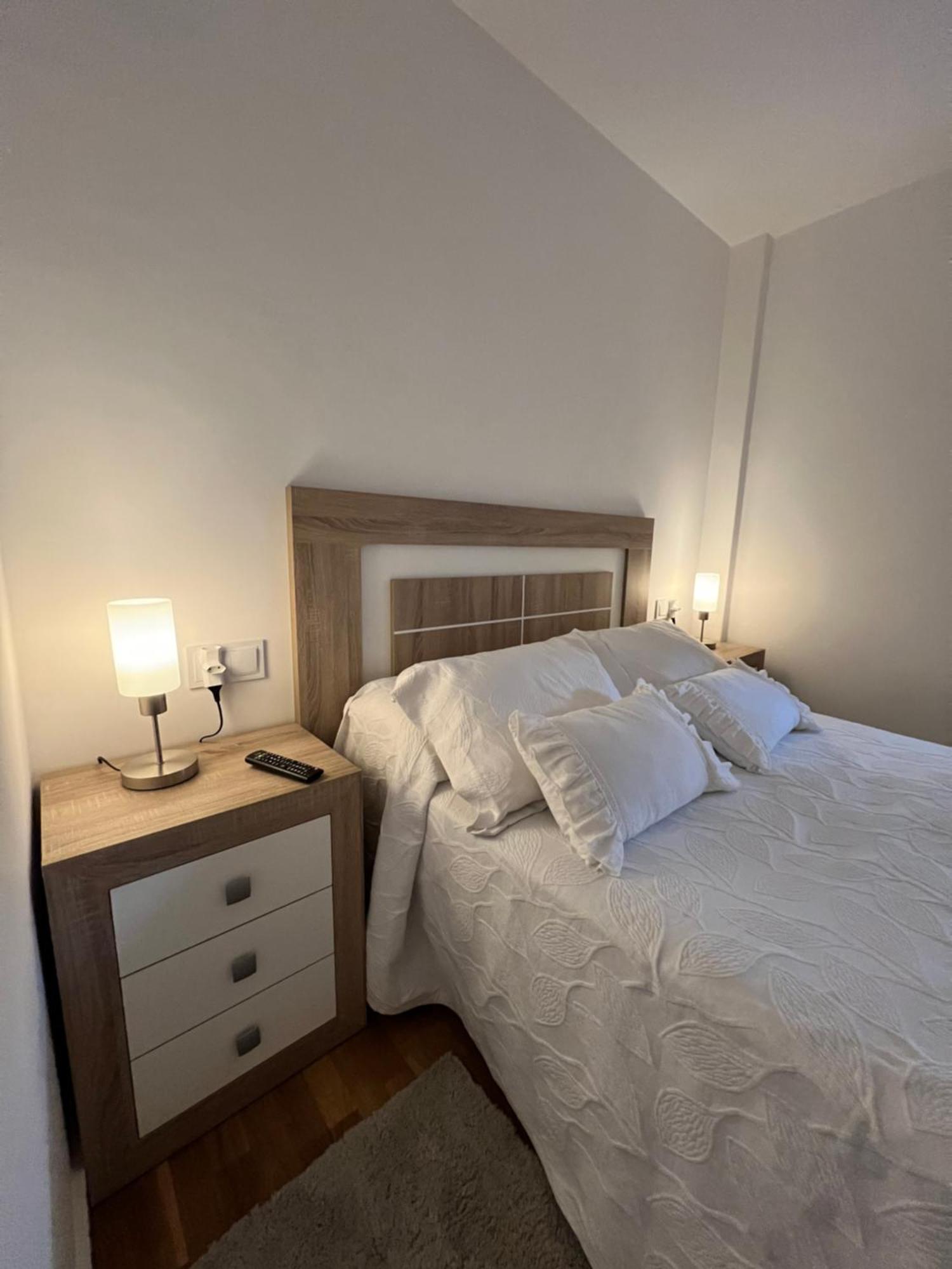 Apartamento Arousa Mar Vilanova de Arousa Exterior foto