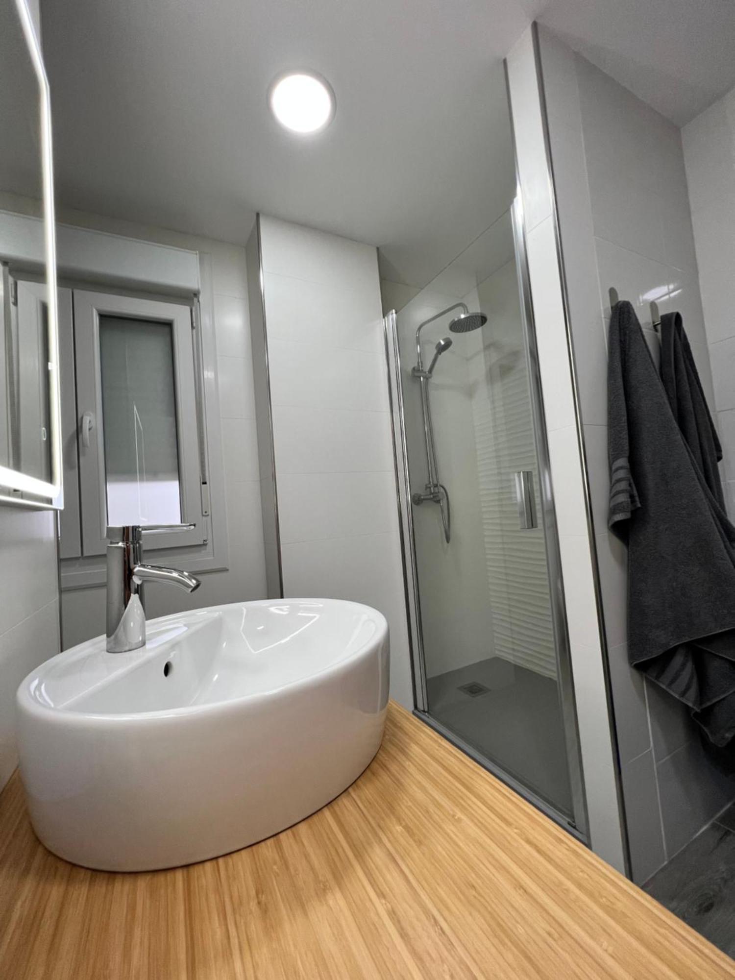 Apartamento Arousa Mar Vilanova de Arousa Exterior foto