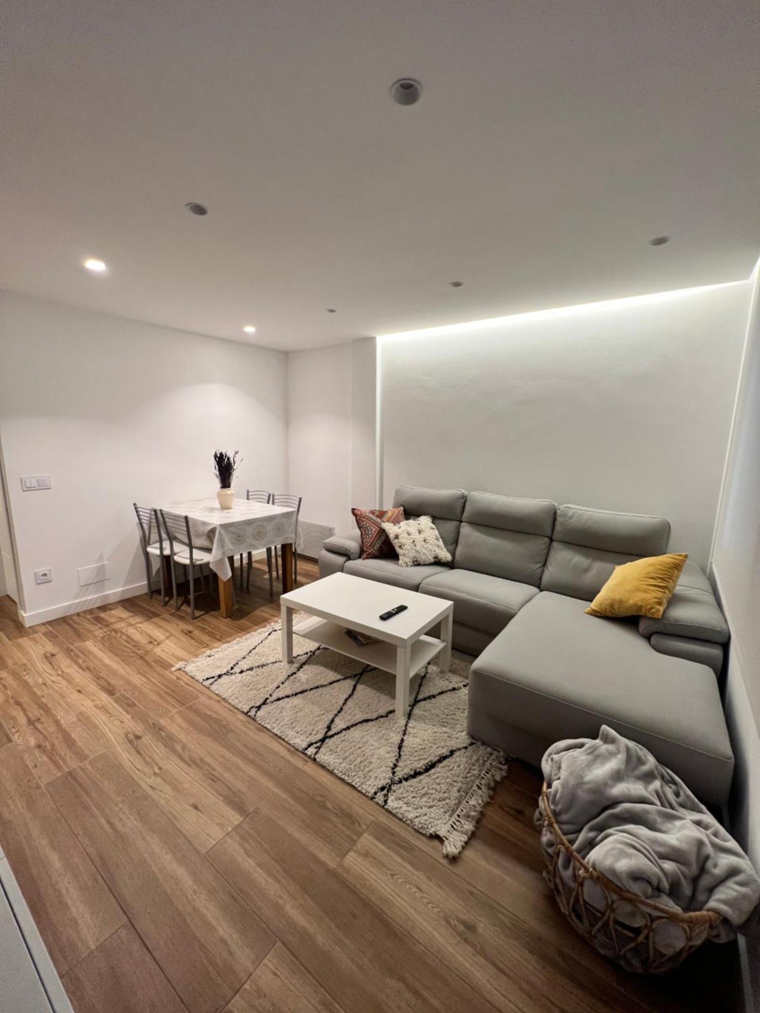 Apartamento Arousa Mar Vilanova de Arousa Exterior foto
