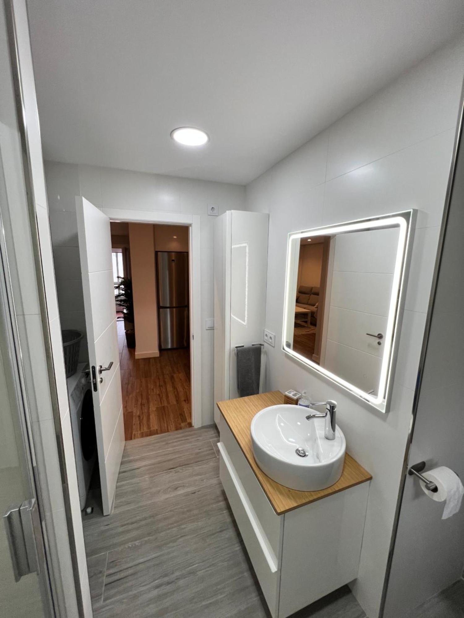 Apartamento Arousa Mar Vilanova de Arousa Exterior foto